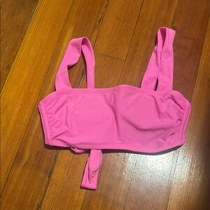 Xhilaration Pink Bikini Top